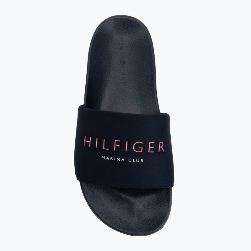 Мъжки чехли Tommy Hilfiger Neoprene desert sky 5