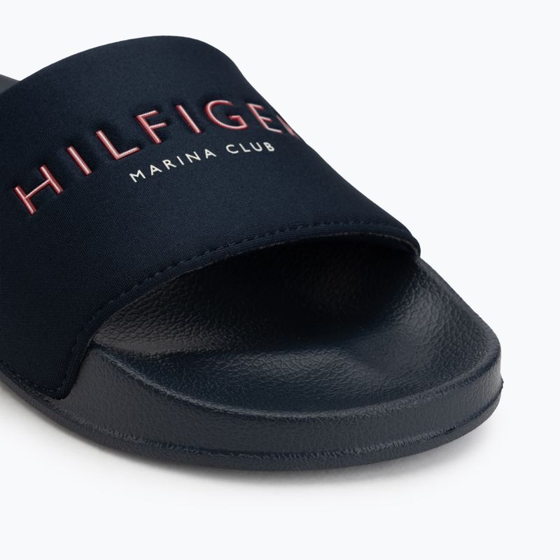 Мъжки чехли Tommy Hilfiger Neoprene desert sky 7
