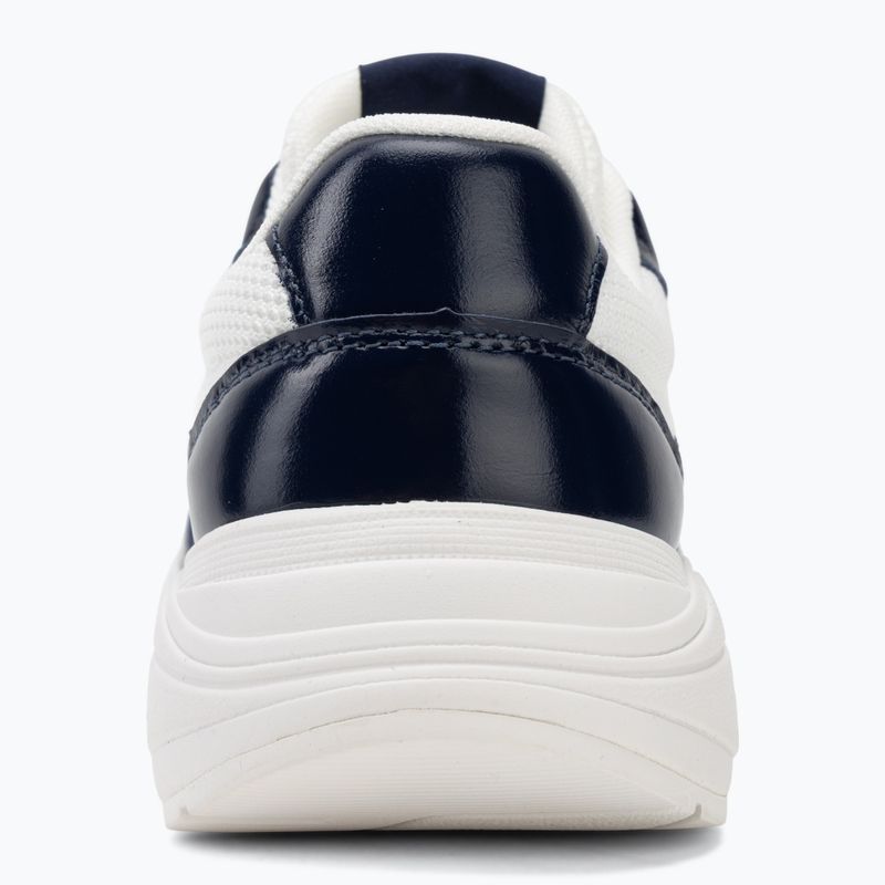 Дамски обувки Tommy Hilfiger ModernRunner Shiny Leather yale navy 6