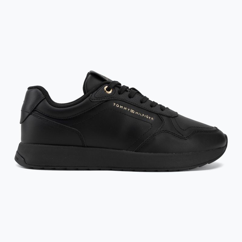 Дамски обувки Tommy Hilfiger Retro Runner black 2