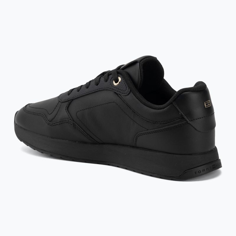 Дамски обувки Tommy Hilfiger Retro Runner black 3