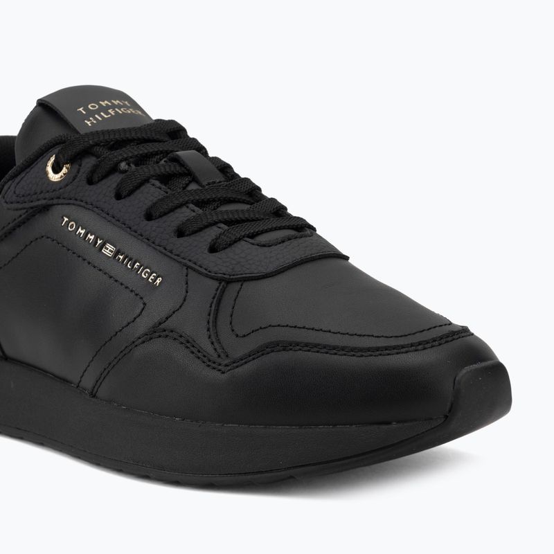 Дамски обувки Tommy Hilfiger Retro Runner black 7