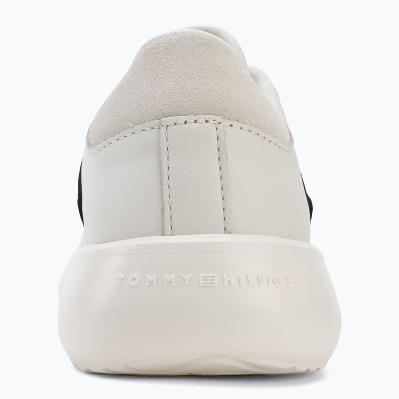 Мъжки обувки Tommy Hilfiger Modern Lightcup Leather rwb 6