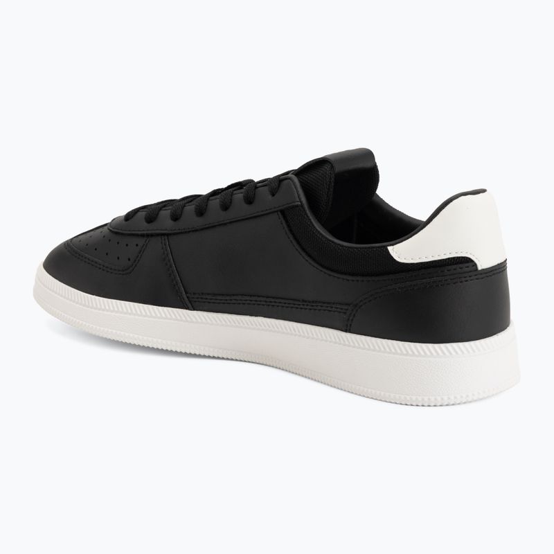 Мъжки обувки Tommy Hilfiger The Greenwich Edge Leather black 3