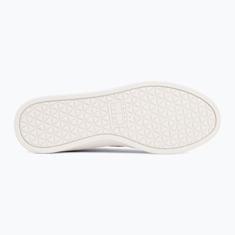 Мъжки обувки Tommy Hilfiger The Greenwich Edge Leather black 4