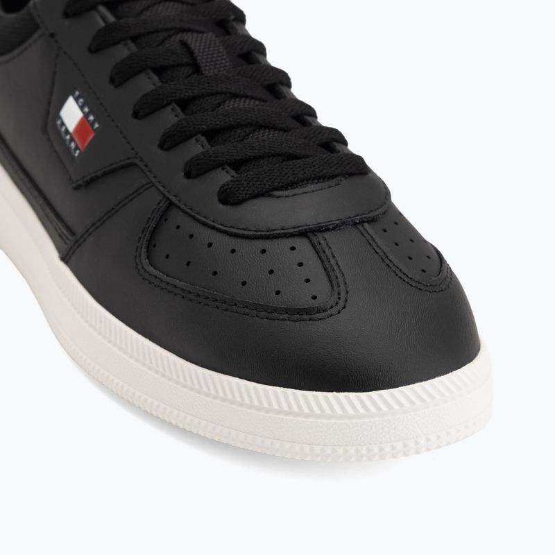 Мъжки обувки Tommy Hilfiger The Greenwich Edge Leather black 7