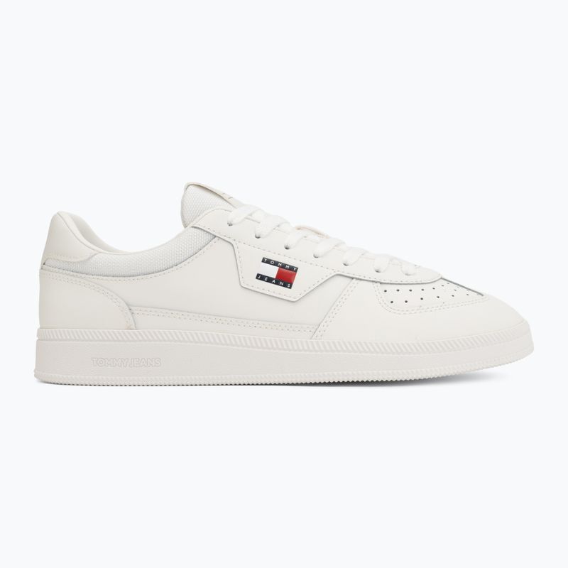 Мъжки обувки Tommy Hilfiger The Greenwich Edge Leather ecru 2