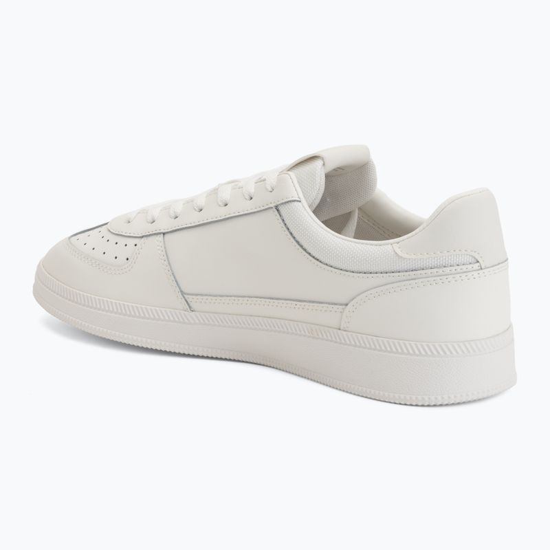 Мъжки обувки Tommy Hilfiger The Greenwich Edge Leather ecru 3