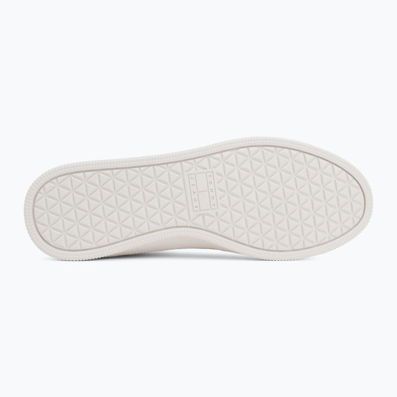 Мъжки обувки Tommy Hilfiger The Greenwich Edge Leather ecru 4