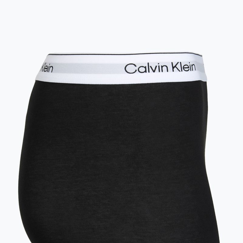 Мъжки боксерки Calvin Klein LV00NB4395 Boxer Brief black 4