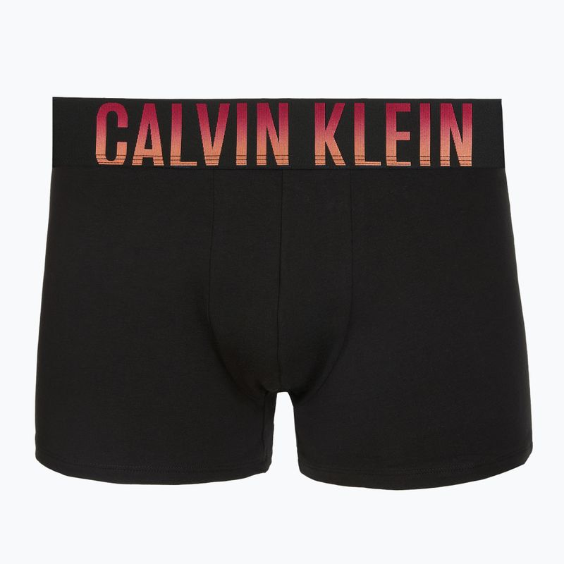 Мъжки боксерки Calvin Klein LV00NB4626 Trunk blck bdies w pln air drk sphire/wld 3
