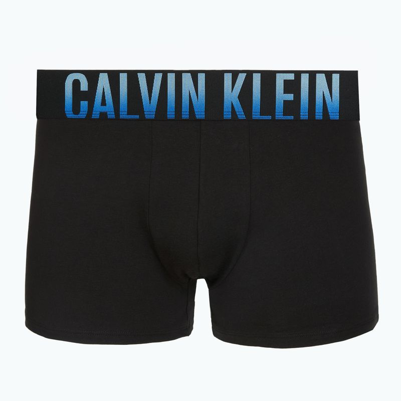 Мъжки боксерки Calvin Klein LV00NB4626 Trunk blck bdies w pln air drk sphire/wld 4