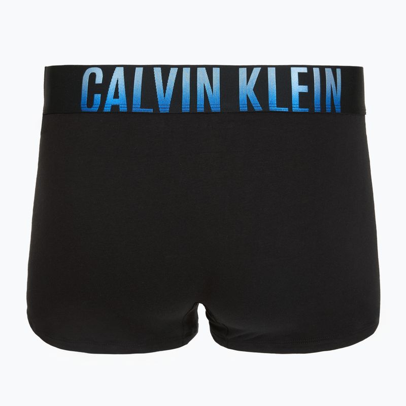 Мъжки боксерки Calvin Klein LV00NB4626 Trunk blck bdies w pln air drk sphire/wld 5