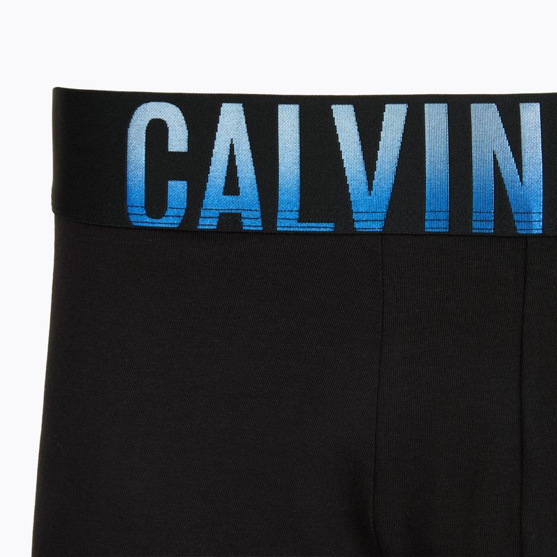 Мъжки боксерки Calvin Klein LV00NB4626 Trunk blck bdies w pln air drk sphire/wld 6