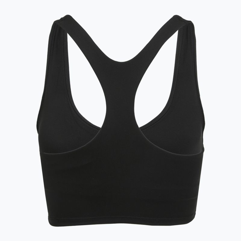 Сутиен Calvin Klein LVGWF6K101 Graphic Soft Sport Longline black 2