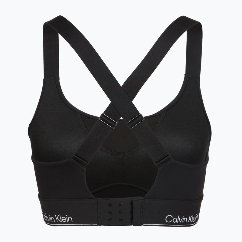 Сутиен Calvin Klein LVGWF6K161 Modern Sport High Support black beauty 2