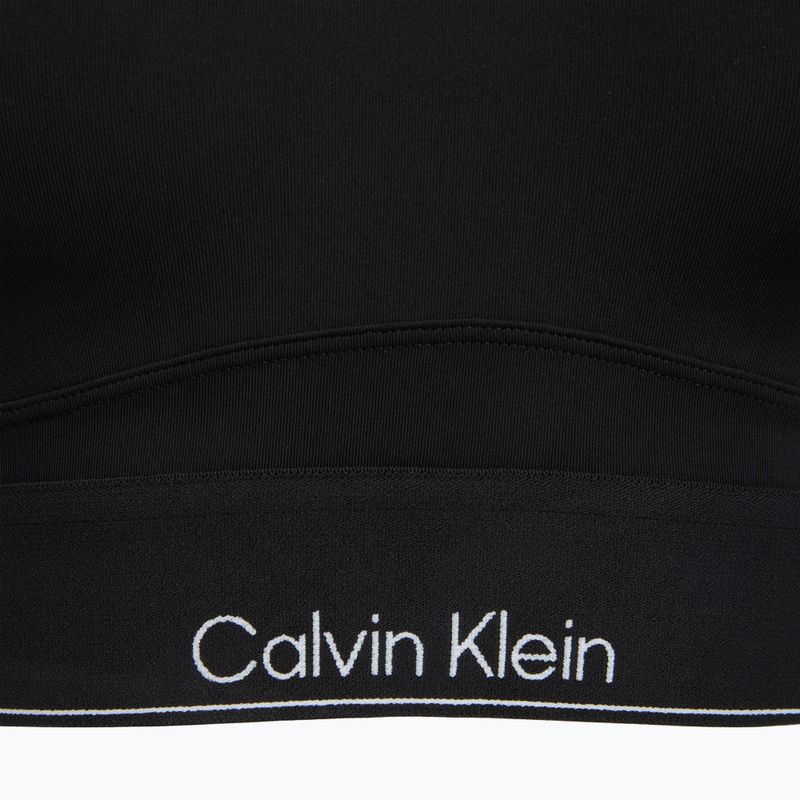 Сутиен Calvin Klein LVGWF6K161 Modern Sport High Support black beauty 3