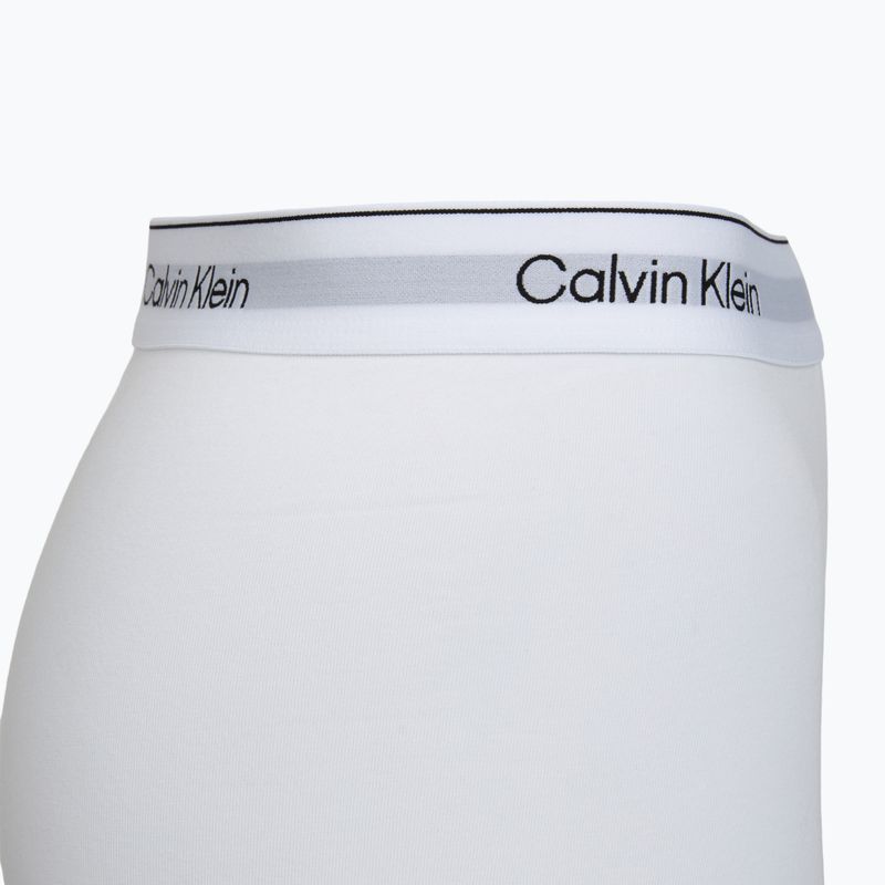 Мъжки боксерки Calvin Klein LV00NB4437 Relaxed Fit Trunk grey heather/black/classic white 4