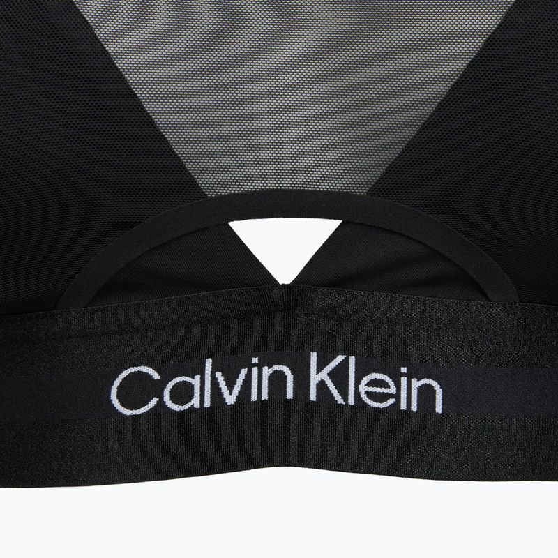Сутиен Calvin Klein LVGWF6K106 Icon Shine Low Support black 3