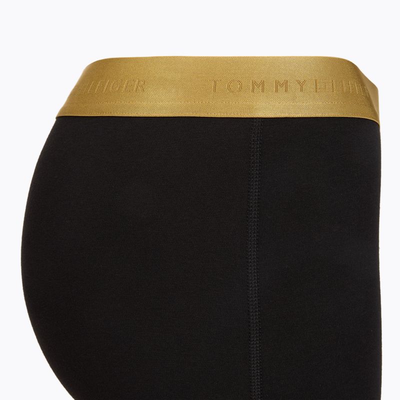 Мъжки боксерки Tommy Hilfiger Trunk Metallic black/gold/gold 6