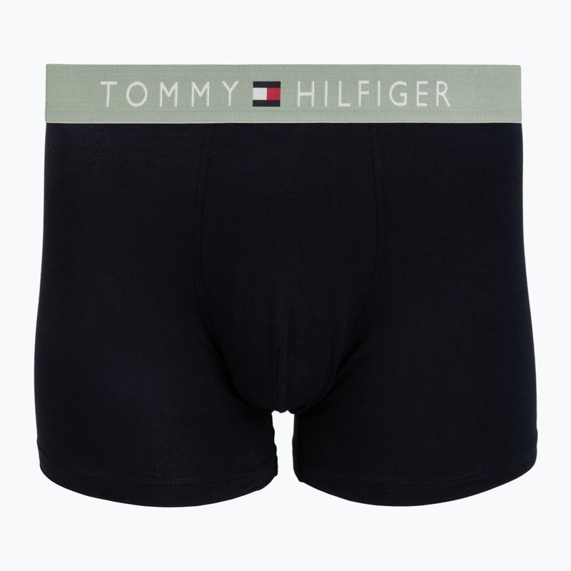 Мъжки боксерки Tommy Hilfiger Boxer Brief nb//saf canvas/mnty grey/deep spru 2