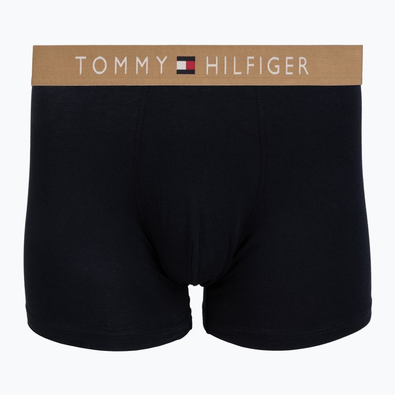 Мъжки боксерки Tommy Hilfiger Boxer Brief nb//saf canvas/mnty grey/deep spru 3