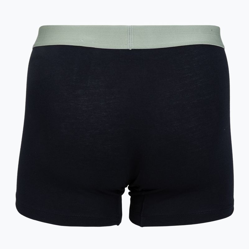 Мъжки боксерки Tommy Hilfiger Boxer Brief nb//saf canvas/mnty grey/deep spru 5