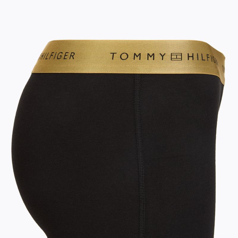 Мъжки боксерки Tommy Hilfiger Trunk Metallic gold/burgundy/green 6