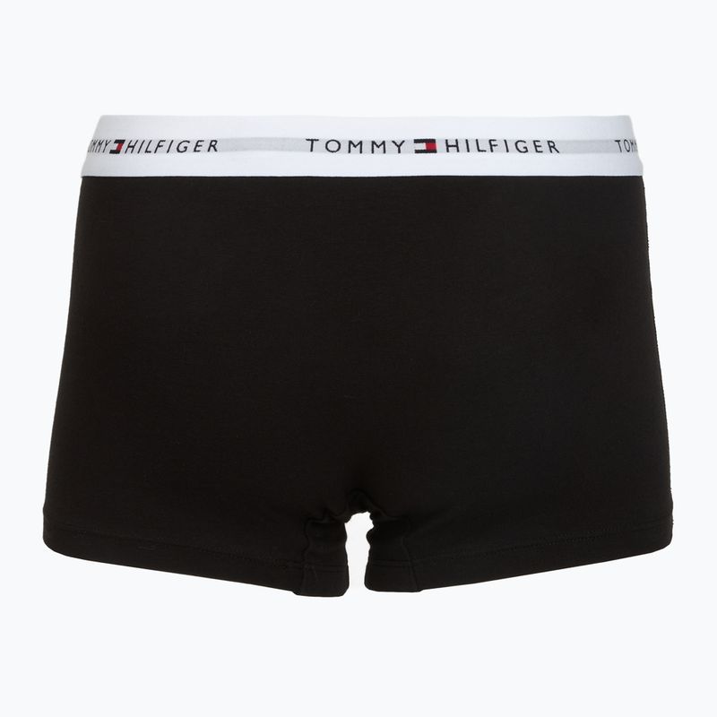 Мъжки боксерки Tommy Hilfiger Trunk WB 7 pack black/whit/lava/sky blue/navy blue/ter red/ut ol 9