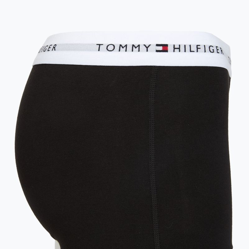 Мъжки боксерки Tommy Hilfiger Trunk WB 7 pack black/whit/lava/sky blue/navy blue/ter red/ut ol 10