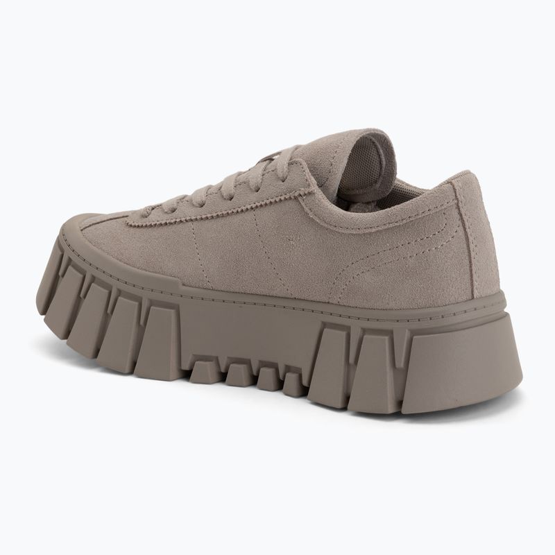 Дамски обувки Tommy Hilfiger TJW Platform Sneaker Suede limeston dust 3