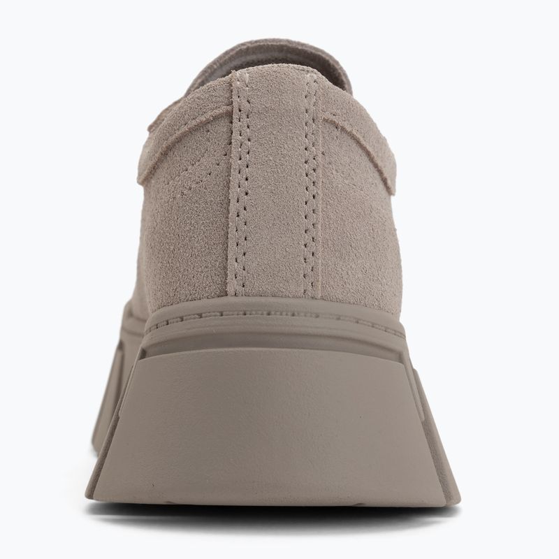 Дамски обувки Tommy Hilfiger TJW Platform Sneaker Suede limeston dust 6