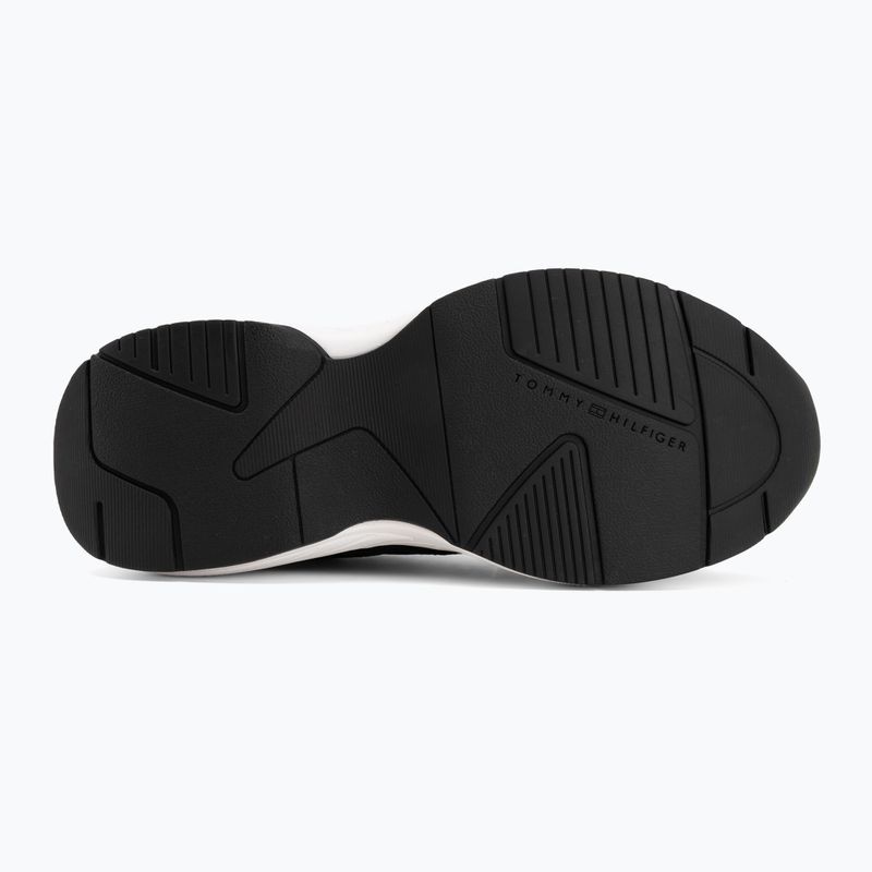 Дамски обувки Tommy Hilfiger Modern Sporty Run black 4