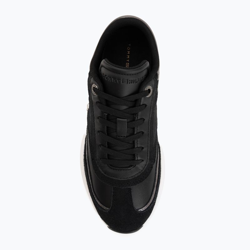 Дамски обувки Tommy Hilfiger Modern Sporty Run black 5