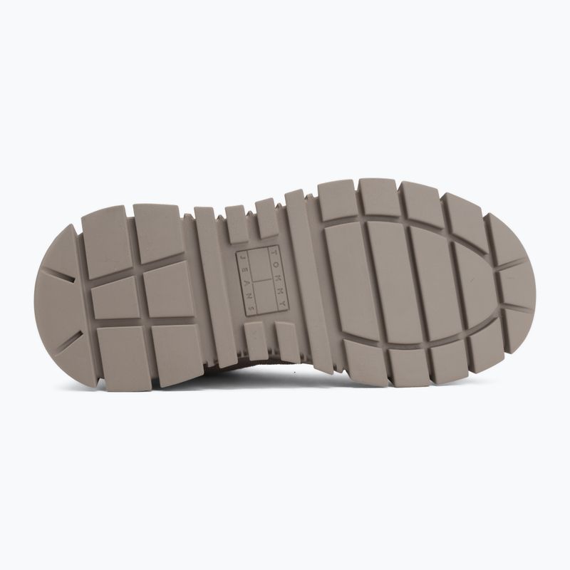 Дамски обувки Tommy Jeans Platform Sneaker MC WL grey 4