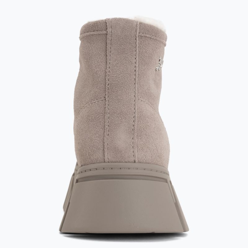 Дамски обувки Tommy Jeans Platform Sneaker MC WL grey 6