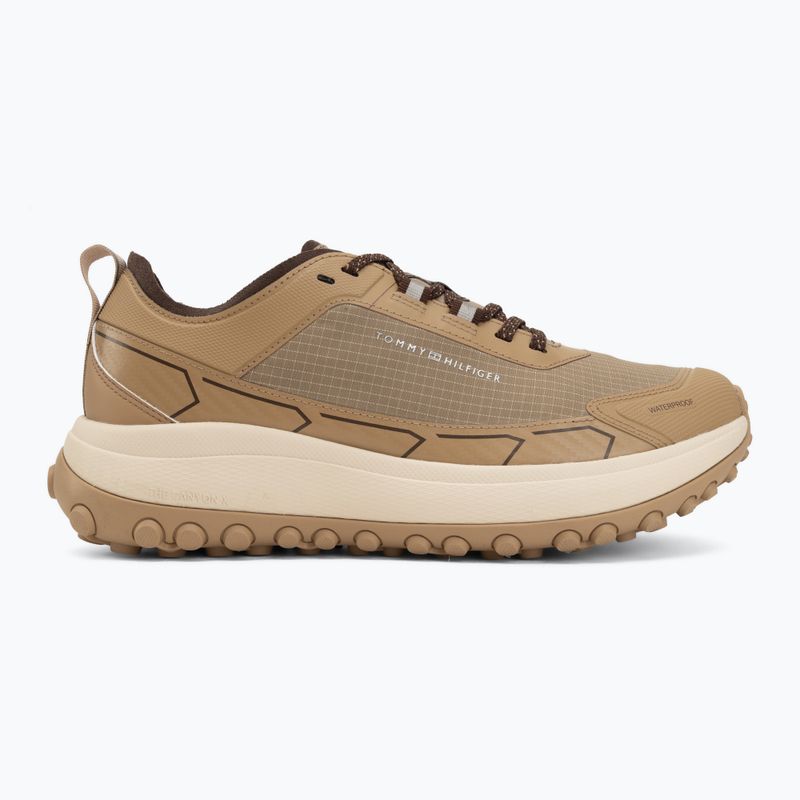 Мъжки обувки Tommy Hilfiger The Canyon X Mix southern tan 2