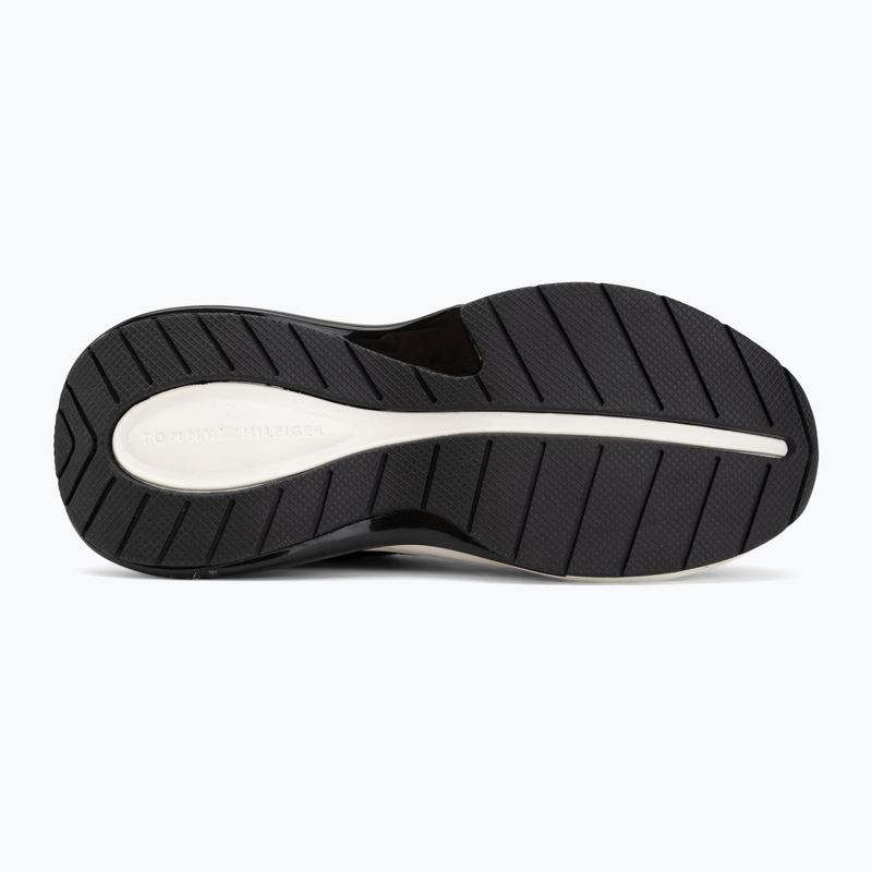 Дамски обувки Tommy Hilfiger Chic Runner black/ecru 4