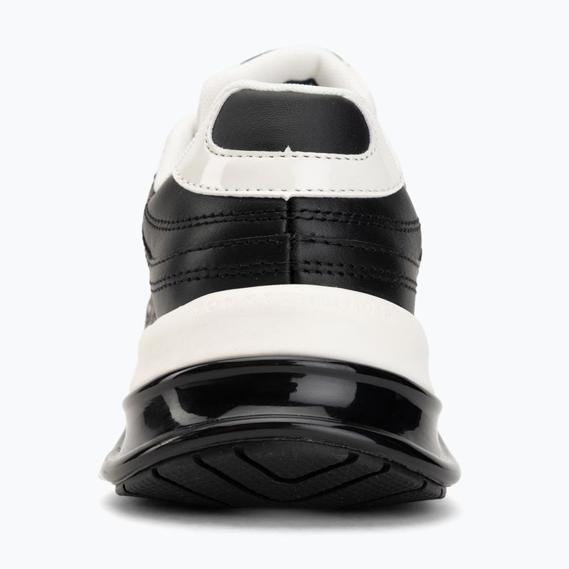 Дамски обувки Tommy Hilfiger Chic Runner black/ecru 6
