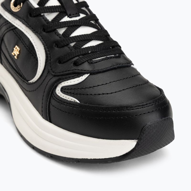 Дамски обувки Tommy Hilfiger Chic Runner black/ecru 7