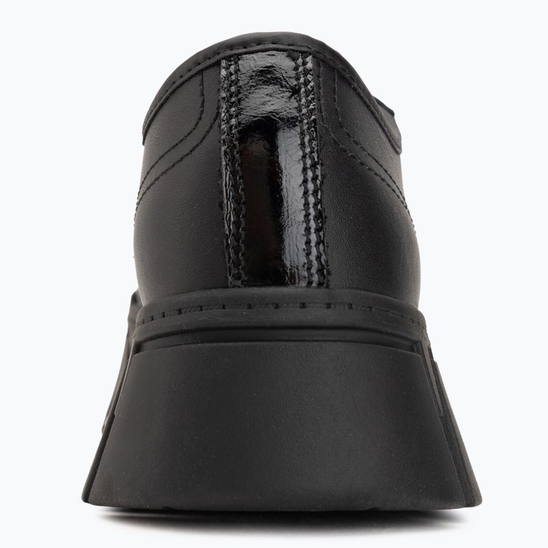 Дамски обувки Tommy Jeans Platform black 6
