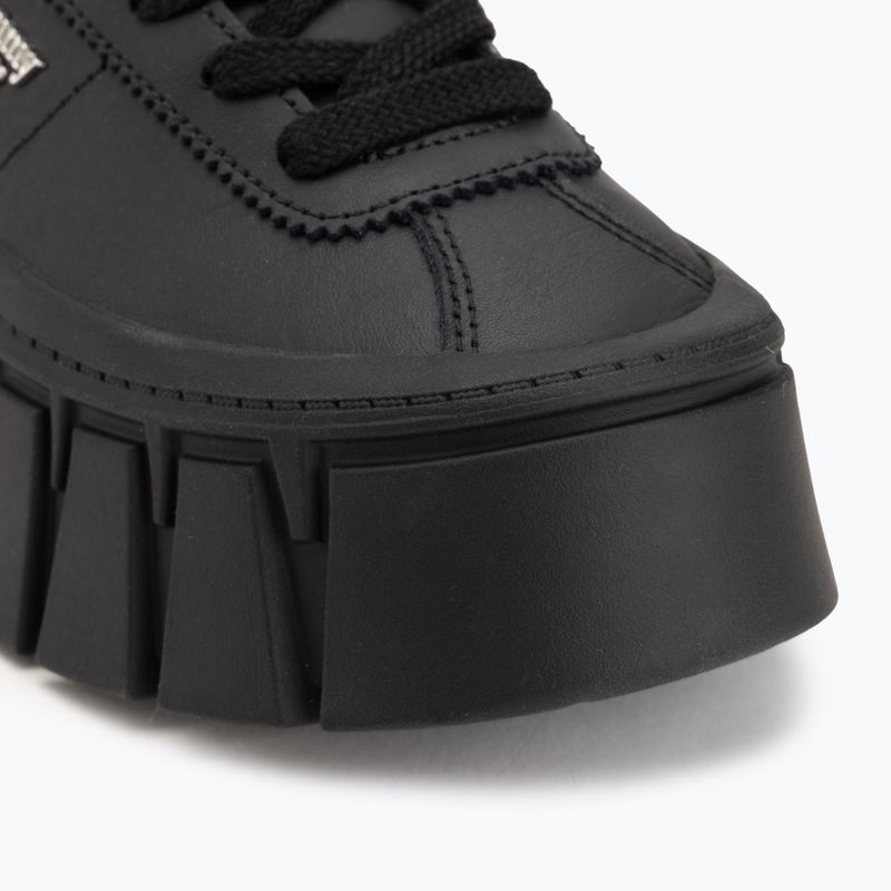 Дамски обувки Tommy Jeans Platform black 7