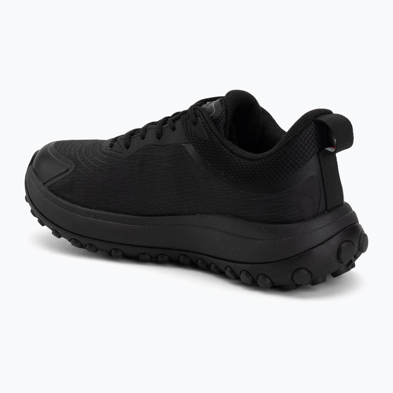Мъжки обувки Tommy Hilfiger The Canyon X Knit triple black 3