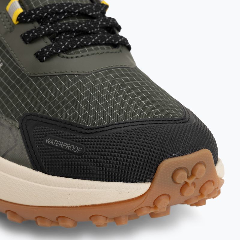 Мъжки обувки Tommy Hilfiger The Canyon X Mix pewter green 7