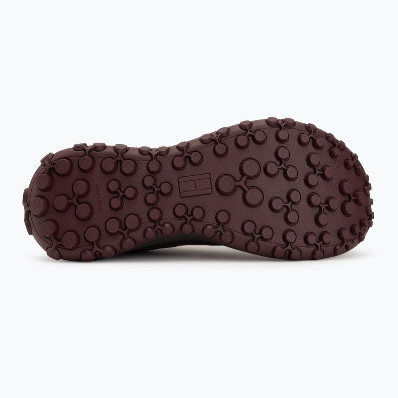Дамски обувки Tommy Hilfiger The Canyon X Waterproof oxblood 4