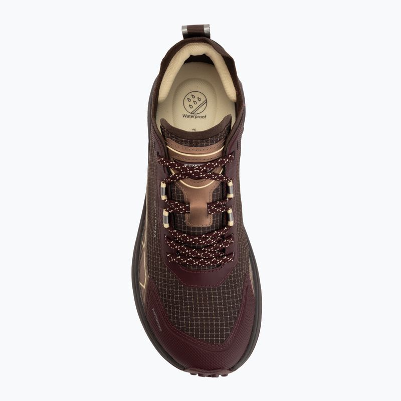 Дамски обувки Tommy Hilfiger The Canyon X Waterproof oxblood 5