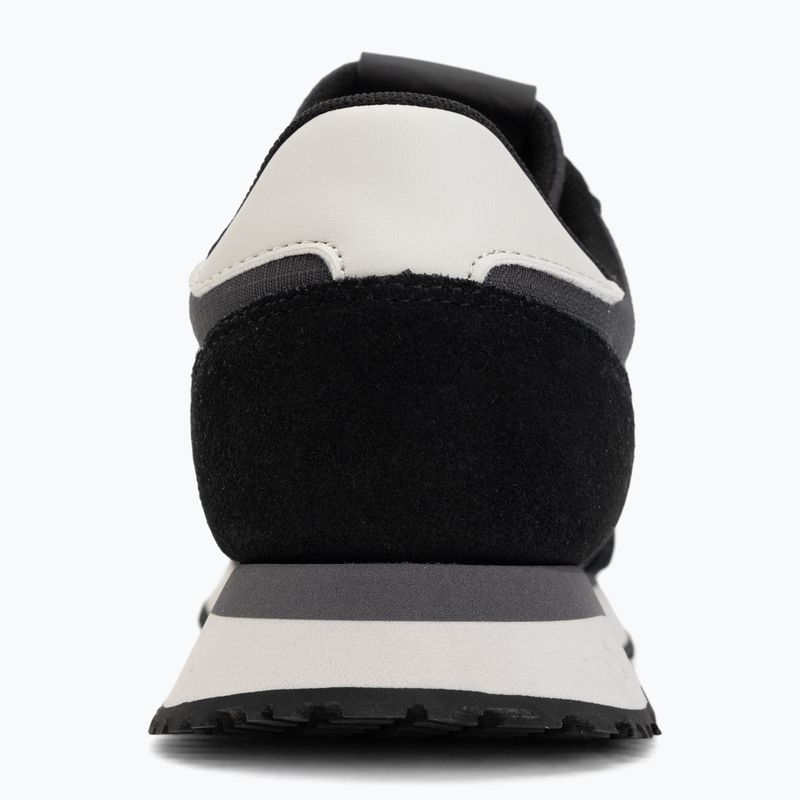 Мъжки обувки Tommy Jeans Runner Flag Mix washed black/stratus grey 6