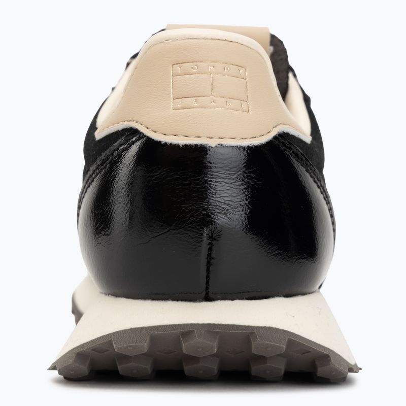 Дамски обувки Tommy Jeans Retro Archive Runner black 6