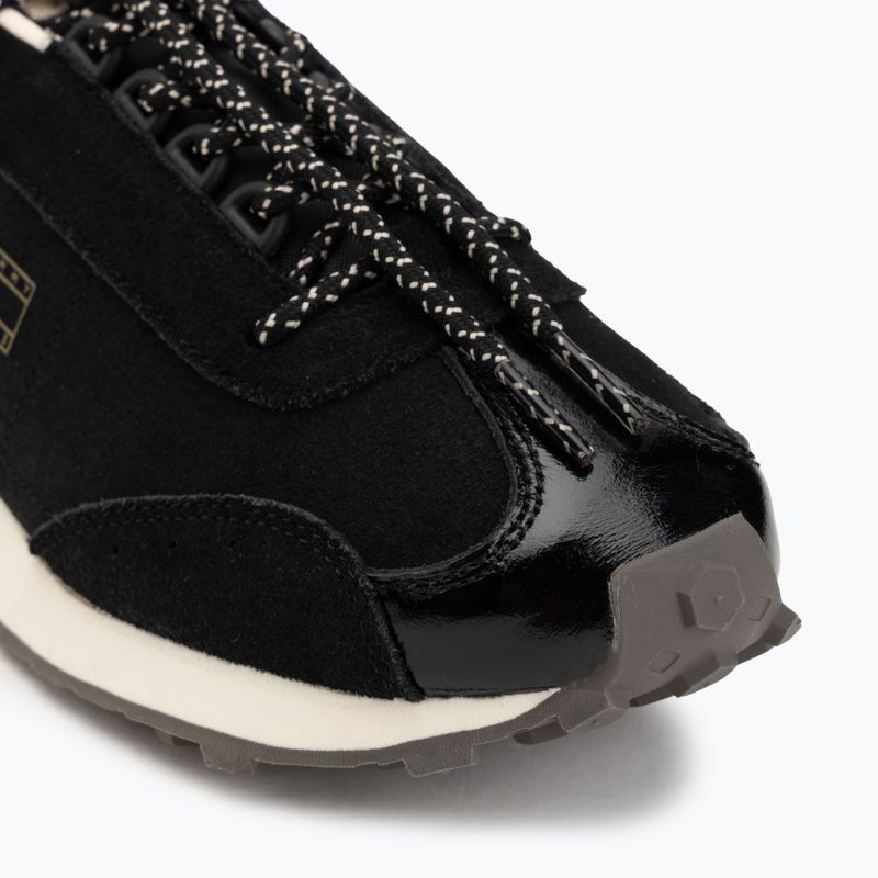 Дамски обувки Tommy Jeans Retro Archive Runner black 7