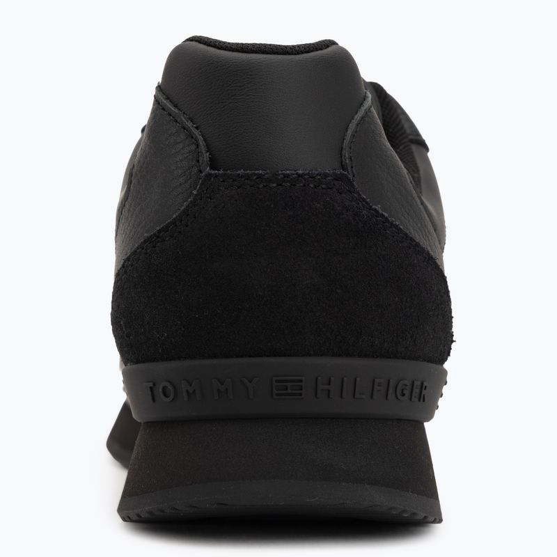 Мъжки обувки Tommy Hilfiger Core Leather black 6